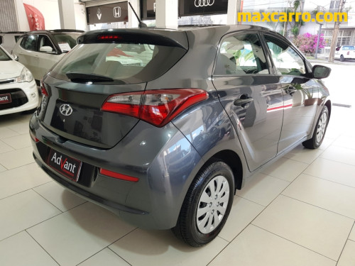 Hyundai HB20 Unique 1.0 Flex 12V Mec.