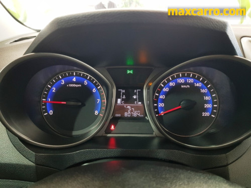 Hyundai HB20 Unique 1.0 Flex 12V Mec.