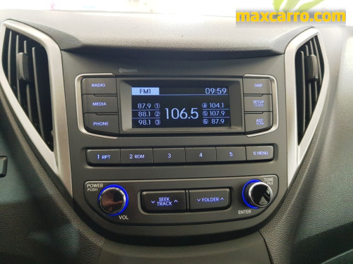 Hyundai HB20 Unique 1.0 Flex 12V Mec.