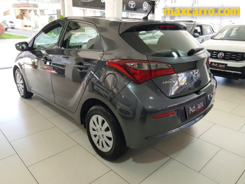 Hyundai HB20 Unique 1.0 Flex 12V Mec.