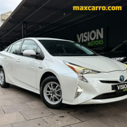Toyota PRIUS 1.8 16V 5p Aut. (Híbrido) Toyota PRIUS 1.8 16V 5p Aut. (Híbrido)
