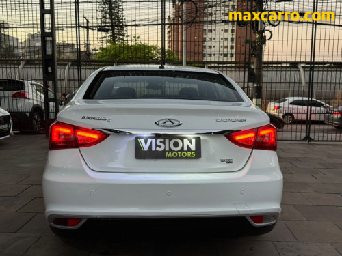 Caoa Chery/Chery ARRIZO 5 RXT 1.5 16V Turbo Flex Aut.