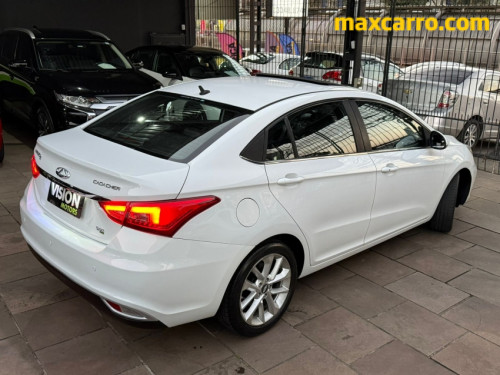 Caoa Chery/Chery ARRIZO 5 RXT 1.5 16V Turbo Flex Aut.