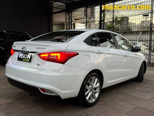 Caoa Chery/Chery ARRIZO 5 RXT 1.5 16V Turbo Flex Aut.