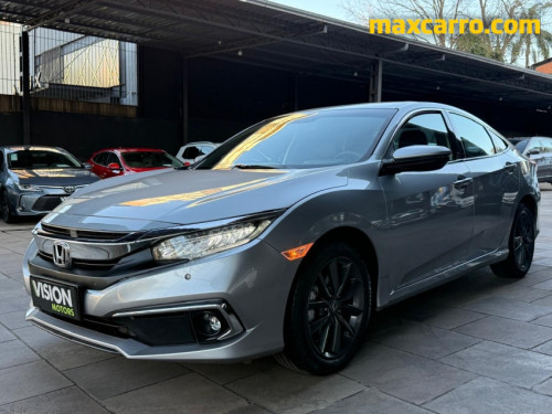 Honda Civic Sedan EXL 2.0 Flex 16V Aut.4p