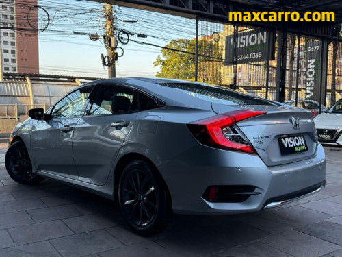 Honda Civic Sedan EXL 2.0 Flex 16V Aut.4p