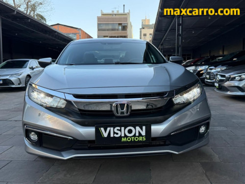 Honda Civic Sedan EXL 2.0 Flex 16V Aut.4p