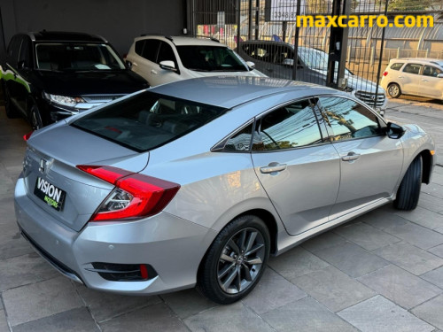 Honda Civic Sedan EXL 2.0 Flex 16V Aut.4p