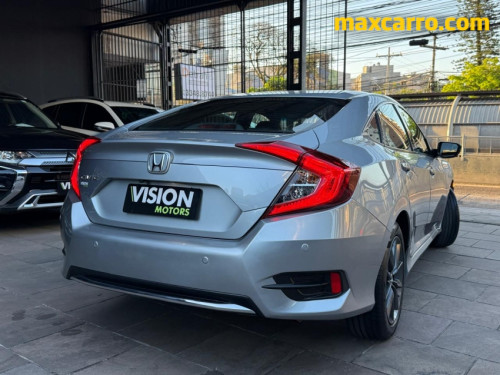 Honda Civic Sedan EXL 2.0 Flex 16V Aut.4p