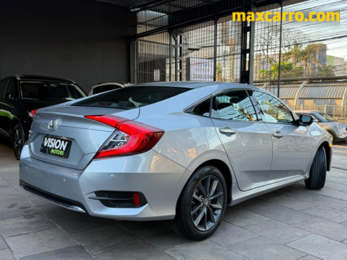 Honda Civic Sedan EXL 2.0 Flex 16V Aut.4p