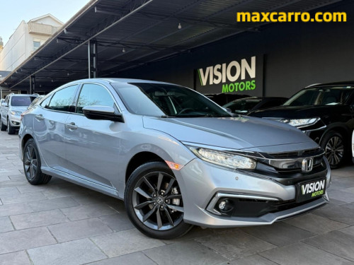 Honda Civic Sedan EXL 2.0 Flex 16V Aut.4p