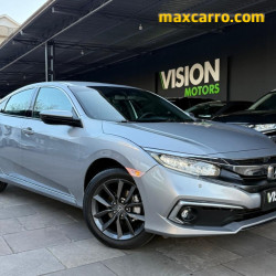 Honda Civic Sedan EXL 2.0 Flex 16V Aut.4p Honda Civic Sedan EXL 2.0 Flex 16V Aut.4p