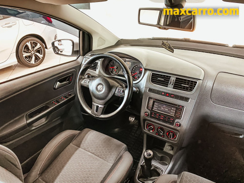 VW - VolksWagen CROSSFOX 1.6 Mi Total Flex 8V 5p