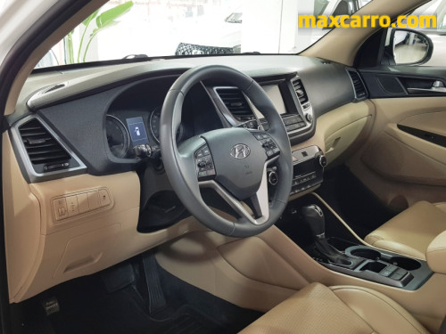 Hyundai Tucson GLS 1.6 Turbo 16V Aut.