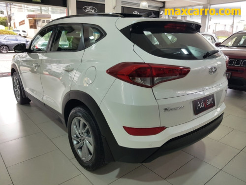 Hyundai Tucson GLS 1.6 Turbo 16V Aut.