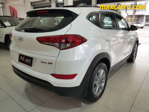 Hyundai Tucson GLS 1.6 Turbo 16V Aut.