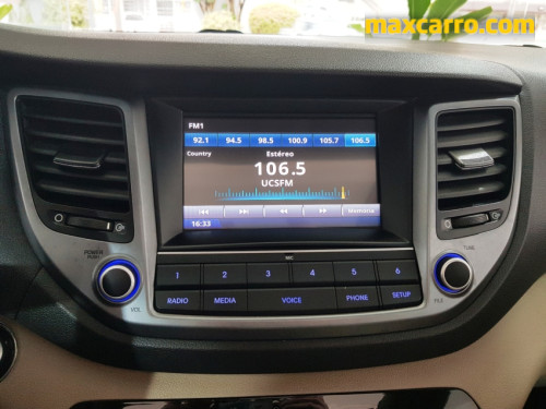 Hyundai Tucson GLS 1.6 Turbo 16V Aut.