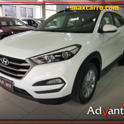 Hyundai Tucson GLS 1.6 Turbo 16V Aut. 2019/2018