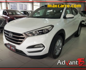 Hyundai Tucson GLS 1.6 Turbo 16V Aut. 2019/2018