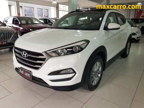 Hyundai Tucson GLS 1.6 Turbo 16V Aut.
