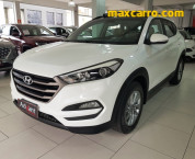 Hyundai Tucson GLS 1.6 Turbo 16V Aut. Hyundai Tucson GLS 1.6 Turbo 16V Aut. 2018/2019