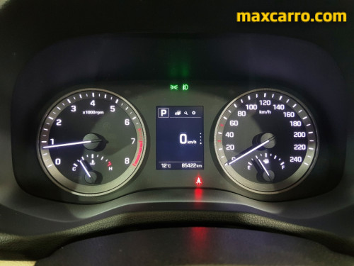 Hyundai Tucson GLS 1.6 Turbo 16V Aut.