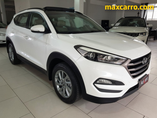Foto do veículo Hyundai Tucson GLS 1.6 Turbo 16V Aut. 2019/2018 ID: 89661