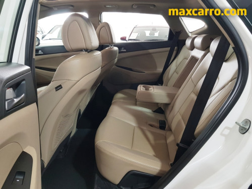 Hyundai Tucson GLS 1.6 Turbo 16V Aut.