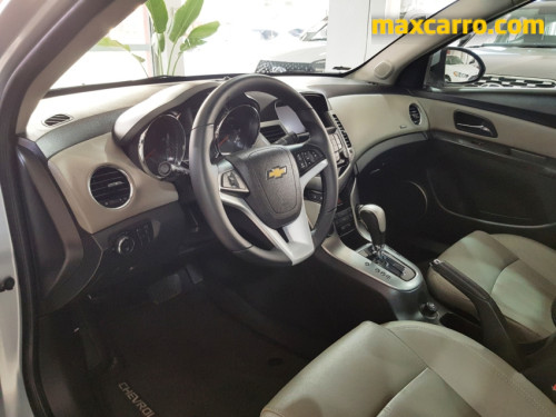 GM - Chevrolet CRUZE LTZ 1.8 16V FlexPower 4p Aut.
