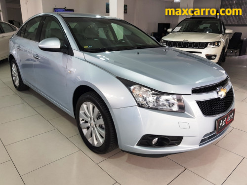 GM - Chevrolet CRUZE LTZ 1.8 16V FlexPower 4p Aut.