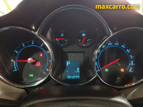 GM - Chevrolet CRUZE LTZ 1.8 16V FlexPower 4p Aut.