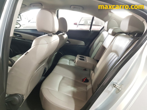 GM - Chevrolet CRUZE LTZ 1.8 16V FlexPower 4p Aut.