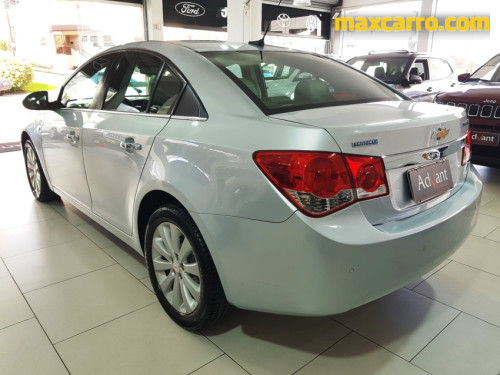 GM - Chevrolet CRUZE LTZ 1.8 16V FlexPower 4p Aut.