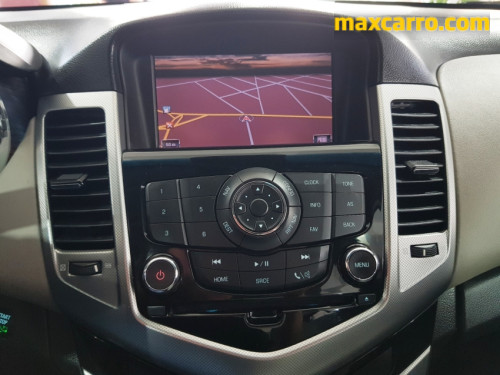 GM - Chevrolet CRUZE LTZ 1.8 16V FlexPower 4p Aut.