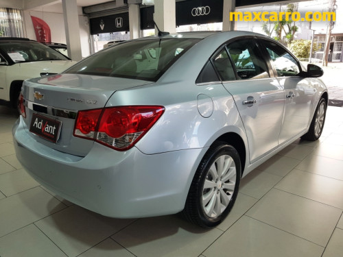 GM - Chevrolet CRUZE LTZ 1.8 16V FlexPower 4p Aut.