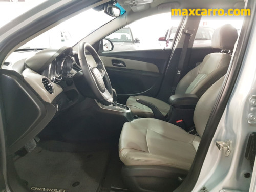 GM - Chevrolet CRUZE LTZ 1.8 16V FlexPower 4p Aut.
