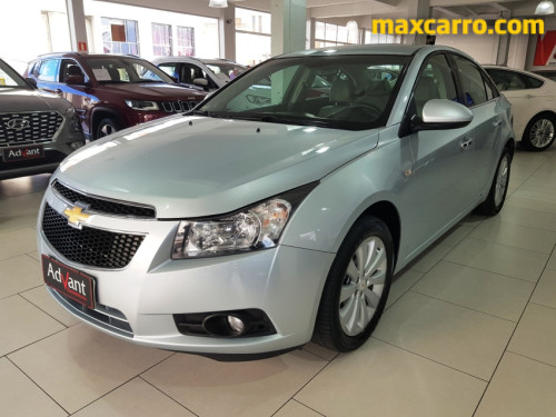 GM - Chevrolet CRUZE LTZ 1.8 16V FlexPower 4p Aut.