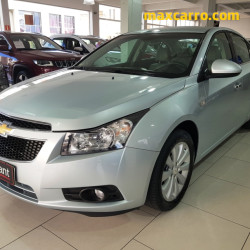 GM - Chevrolet CRUZE LTZ 1.8 16V FlexPower 4p Aut. GM - Chevrolet CRUZE LTZ 1.8 16V FlexPower 4p Aut.