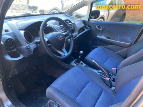 Honda Fit DX 1.4 Flex 16V 5p Mec.