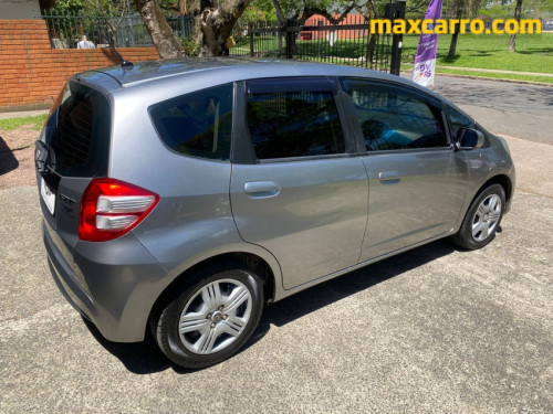 Honda Fit DX 1.4 Flex 16V 5p Mec.