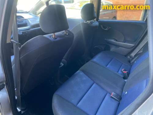 Honda Fit DX 1.4 Flex 16V 5p Mec.