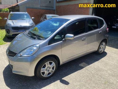 Honda Fit DX 1.4 Flex 16V 5p Mec.