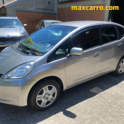 Honda Fit DX 1.4 Flex 16V 5p Mec. Honda Fit DX 1.4 Flex 16V 5p Mec. 2014/2014