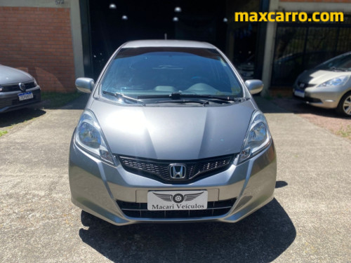 Honda Fit DX 1.4 Flex 16V 5p Mec.
