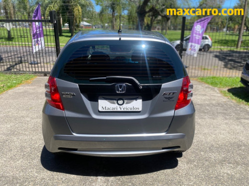 Honda Fit DX 1.4 Flex 16V 5p Mec.