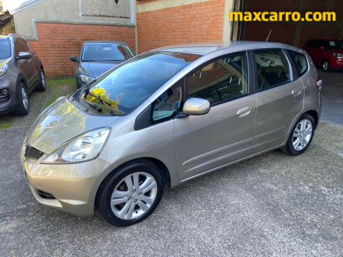 Honda Fit EX/S 1.5 Flex/Flexone 16V 5p Aut.