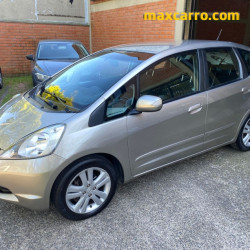 Honda Fit EX/S 1.5 Flex/Flexone 16V 5p Aut. Honda Fit EX/S 1.5 Flex/Flexone 16V 5p Aut.