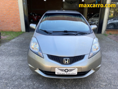 Honda Fit EX/S 1.5 Flex/Flexone 16V 5p Aut.