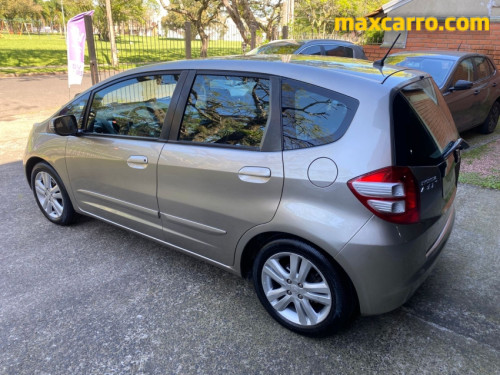 Honda Fit EX/S 1.5 Flex/Flexone 16V 5p Aut.
