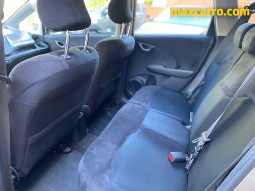 Honda Fit EX/S 1.5 Flex/Flexone 16V 5p Aut.